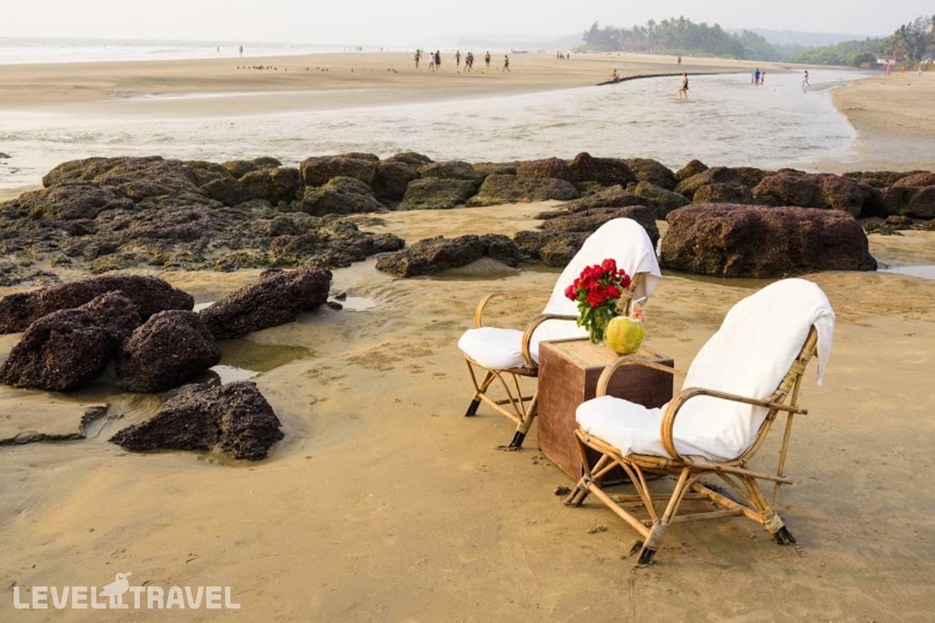 фотографии отеля Ukiyo Beach Resort (Ex.Royal Aarya Beach Resort) (Adults Only 18+) в Индия(Ашвем) - фото №5