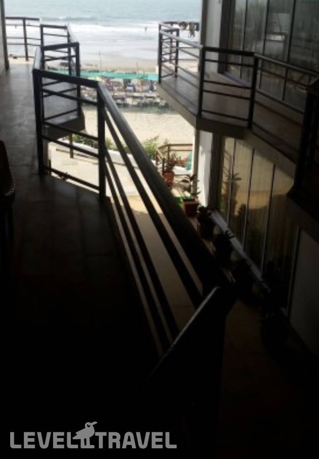 фотографии отеля Ukiyo Beach Resort (Ex.Royal Aarya Beach Resort) (Adults Only 18+) в Индия(Ашвем) - фото №8