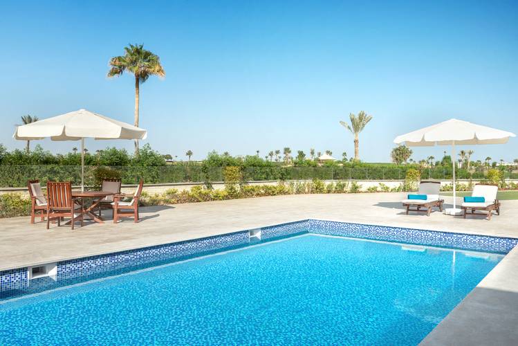 Pickalbatros Luxury Suites Resort (Ex. Golf Villas & Suites)