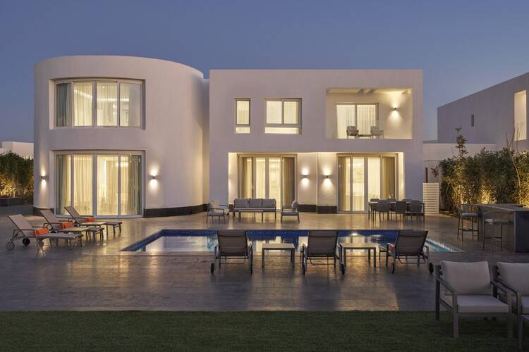 Pickalbatros Luxury Suites Resort (Ex. Golf Villas & Suites)