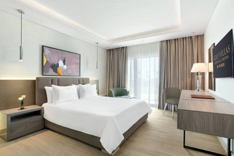 Pickalbatros Luxury Suites Resort (Ex. Golf Villas & Suites)