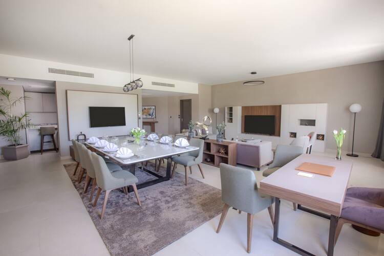 Pickalbatros Luxury Suites Resort (Ex. Golf Villas & Suites)