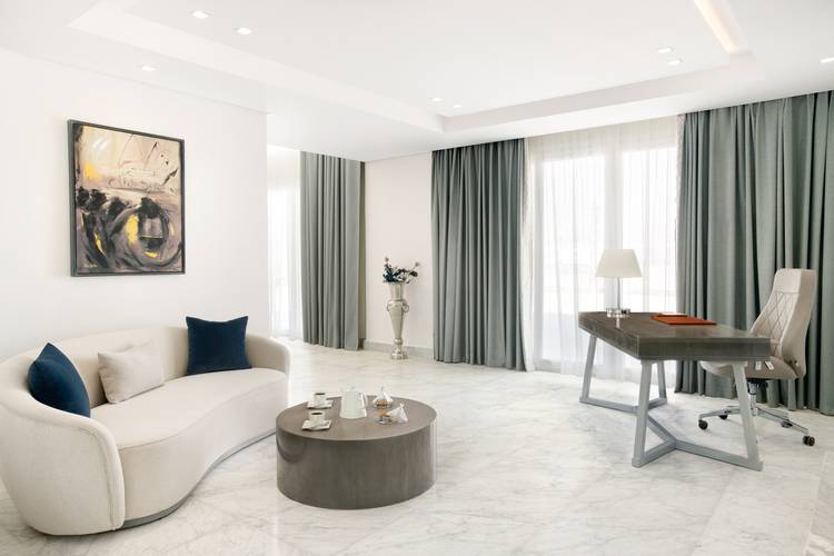 Pickalbatros Luxury Suites Resort (Ex. Golf Villas & Suites)