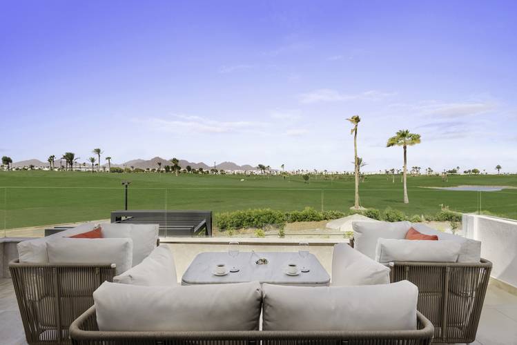 Pickalbatros Luxury Suites Resort (Ex. Golf Villas & Suites)
