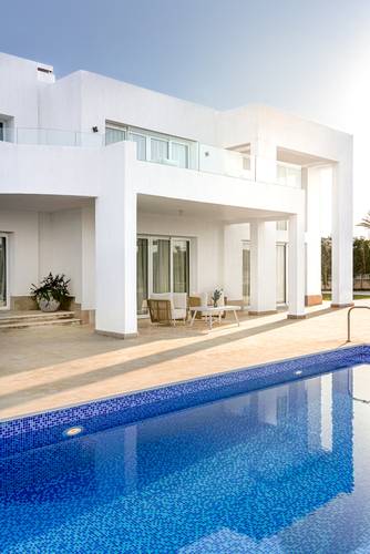 Pickalbatros Luxury Suites Resort (Ex. Golf Villas & Suites)