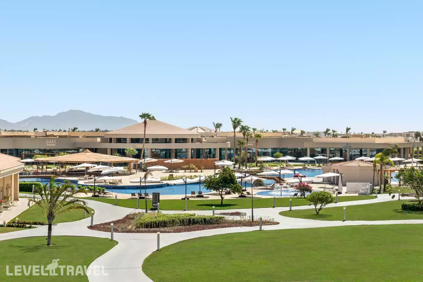 Pickalbatros Luxury Suites Resort (Ex. Golf Villas & Suites)