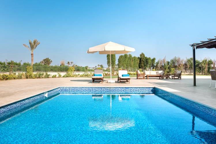 Pickalbatros Luxury Suites Resort (Ex. Golf Villas & Suites)