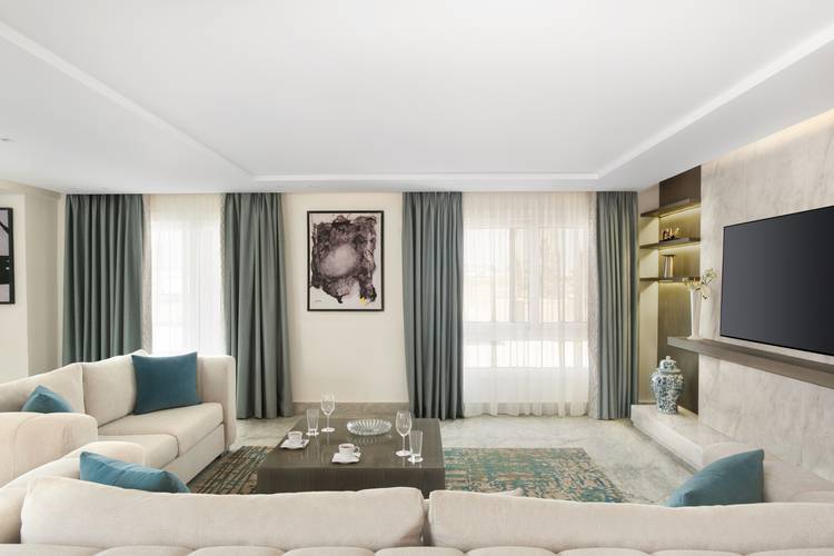 Pickalbatros Luxury Suites Resort (Ex. Golf Villas & Suites)