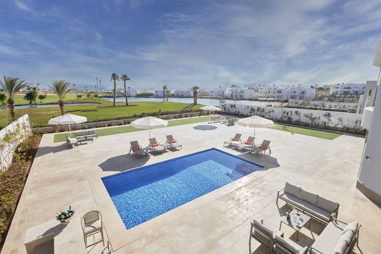Pickalbatros Luxury Suites Resort (Ex. Golf Villas & Suites)