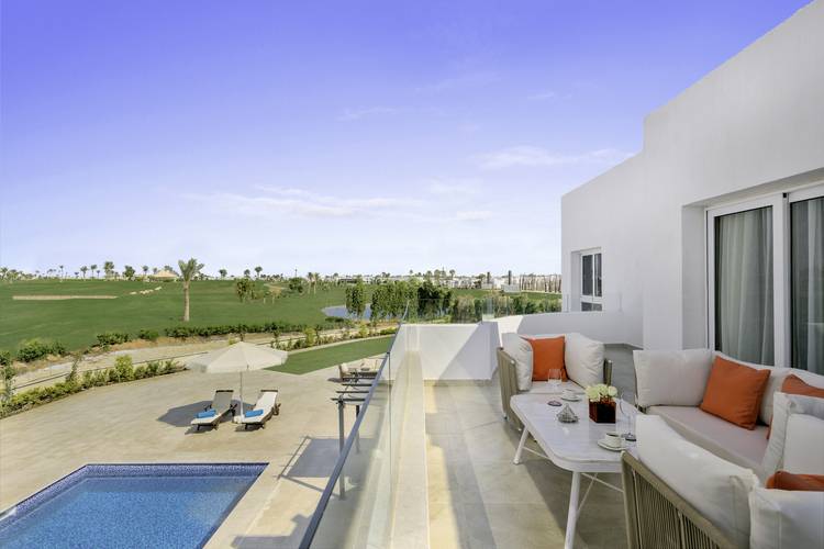 Pickalbatros Luxury Suites Resort (Ex. Golf Villas & Suites)