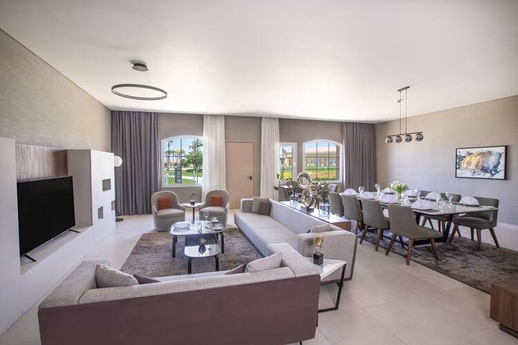 Pickalbatros Luxury Suites Resort (Ex. Golf Villas & Suites)