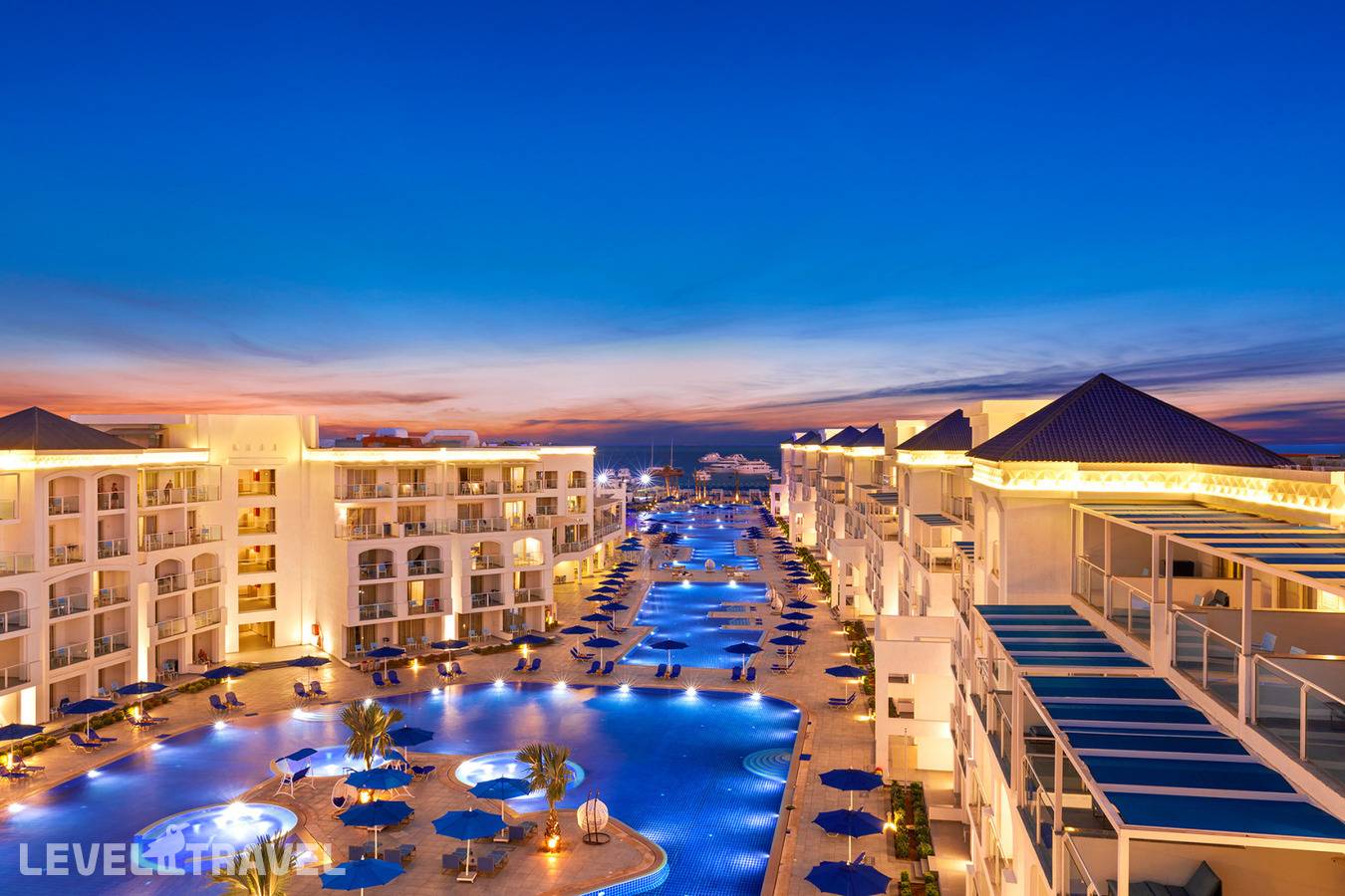 фотографии отеля Pickalbatros Blue Spa Resort (Ex.Blue Spa Resort) в Египет(Хургада) - фото №4