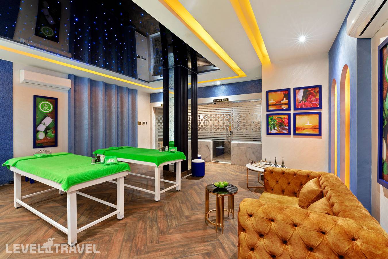 фотографии отеля Pickalbatros Blue Spa Resort (Ex.Blue Spa Resort) в Египет(Хургада) - фото №26