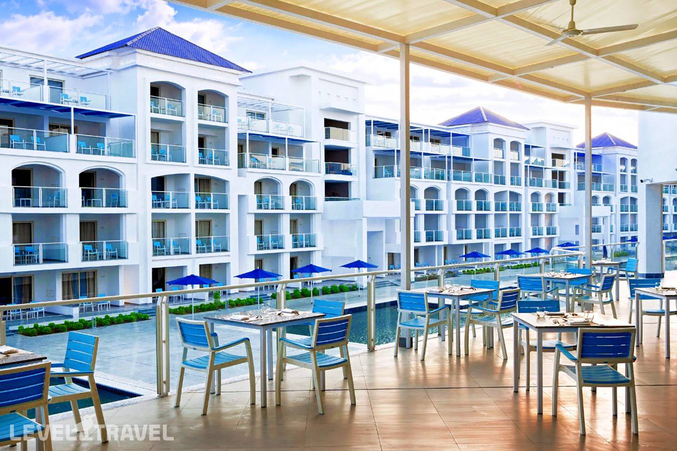 фотографии отеля Pickalbatros Blue Spa Resort (Ex.Blue Spa Resort) в Египет(Хургада) - фото №2