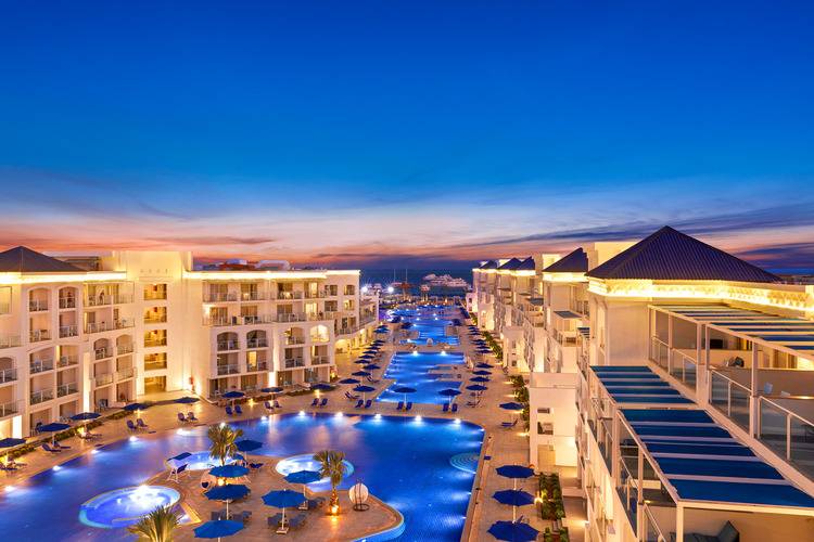 Pickalbatros Blue Spa Resort (Ex.Blue Spa Resort)