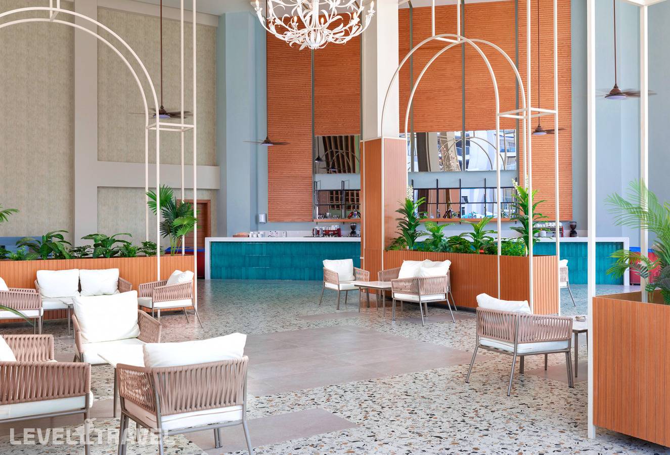 фотографии отеля Pickalbatros Blue Spa Resort (Ex.Blue Spa Resort) в Египет(Хургада) - фото №18