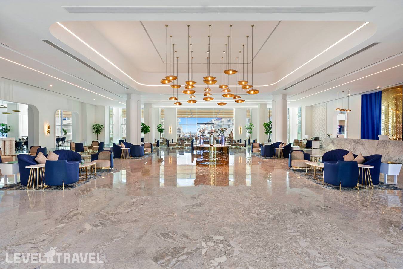 фотографии отеля Pickalbatros Blue Spa Resort (Ex.Blue Spa Resort) в Египет(Хургада) - фото №14