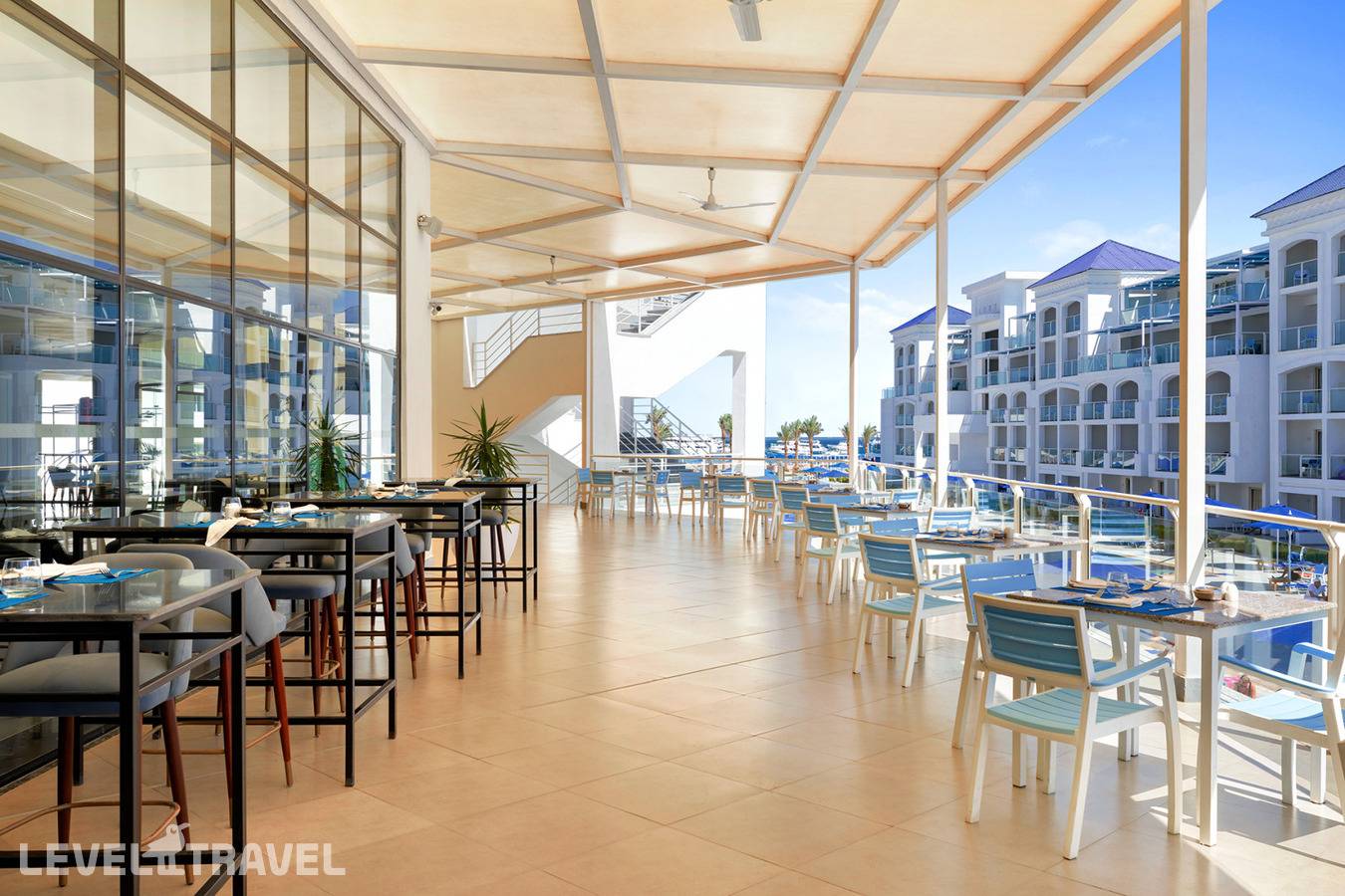 фотографии отеля Pickalbatros Blue Spa Resort (Ex.Blue Spa Resort) в Египет(Хургада) - фото №15