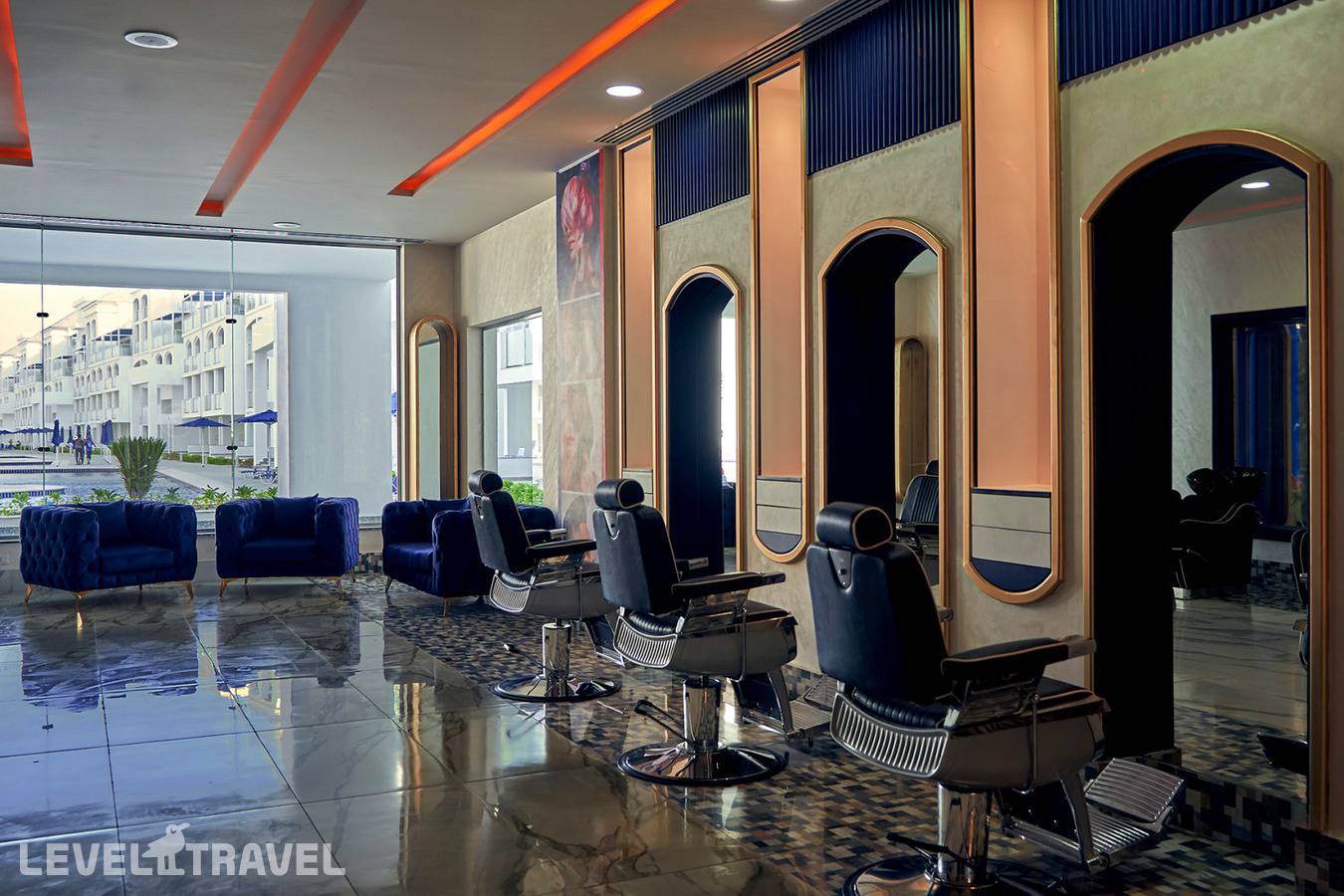 фотографии отеля Pickalbatros Blue Spa Resort (Ex.Blue Spa Resort) в Египет(Хургада) - фото №27