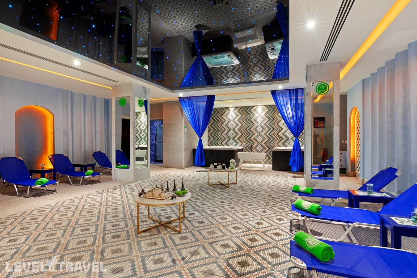 фотографии отеля Pickalbatros Blue Spa Resort (Ex.Blue Spa Resort) в Египет(Хургада) - фото №28