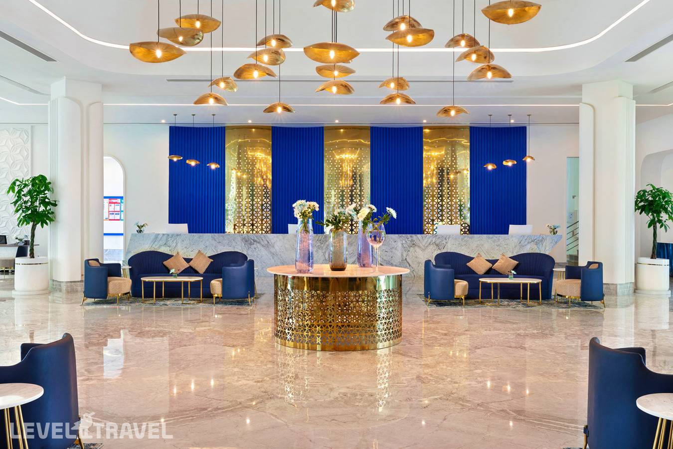 фотографии отеля Pickalbatros Blue Spa Resort (Ex.Blue Spa Resort) в Египет(Хургада) - фото №9