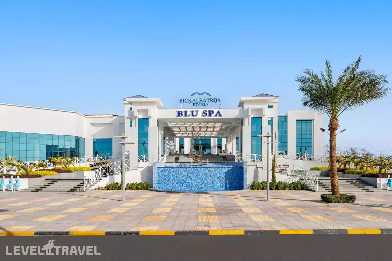 Pickalbatros Blue Spa Resort (Ex.Blue Spa Resort)