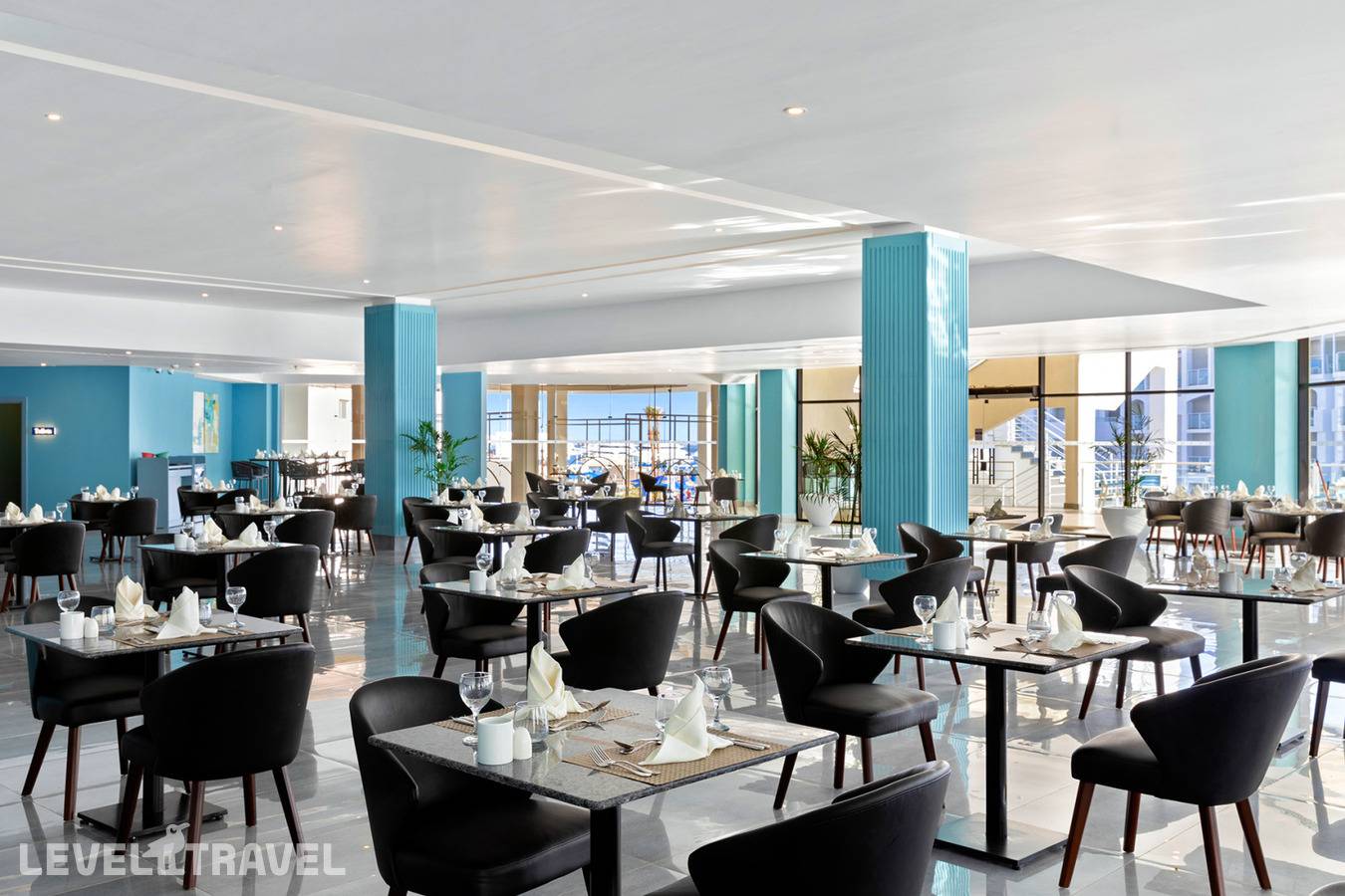 фотографии отеля Pickalbatros Blue Spa Resort (Ex.Blue Spa Resort) в Египет(Хургада) - фото №17