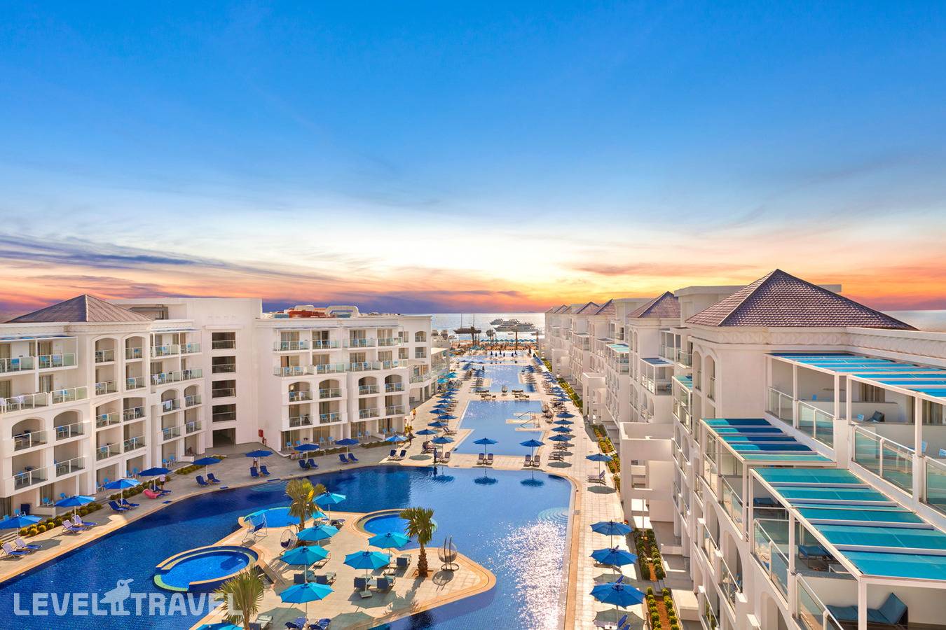 фотографии отеля Pickalbatros Blue Spa Resort (Ex.Blue Spa Resort) в Египет(Хургада) - фото №12