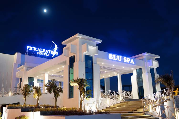 Pickalbatros Blue Spa Resort (Ex.Blue Spa Resort)