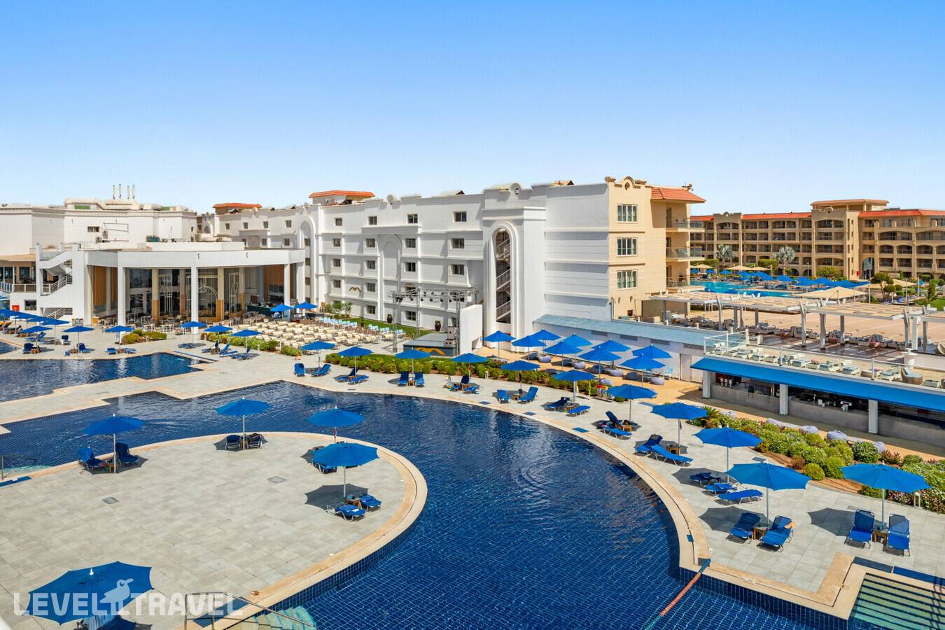 фотографии отеля Pickalbatros Blue Spa Resort (Ex.Blue Spa Resort) в Египет(Хургада) - фото №6