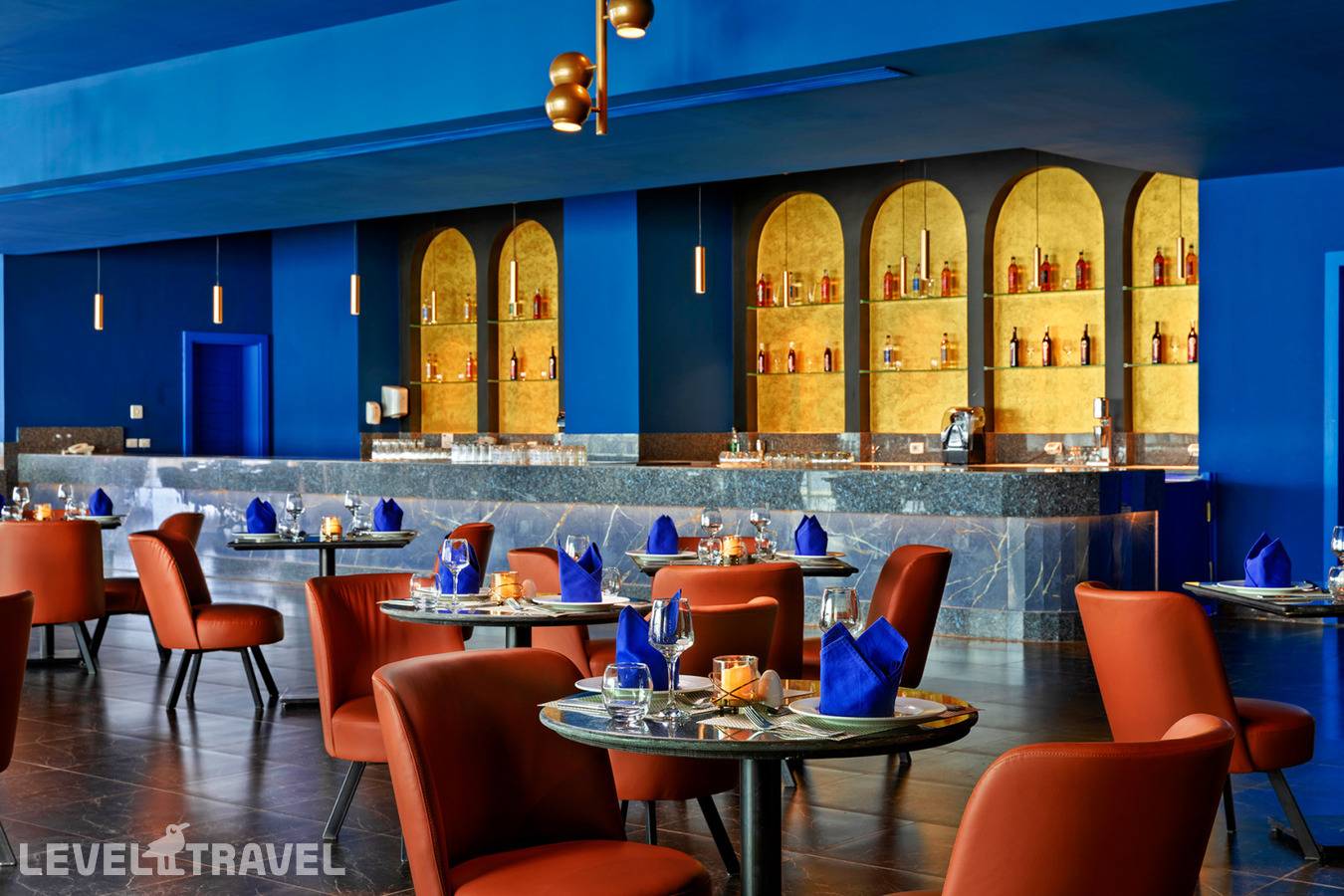 фотографии отеля Pickalbatros Blue Spa Resort (Ex.Blue Spa Resort) в Египет(Хургада) - фото №13