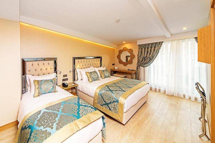 Mukarnas Taksim Hotel