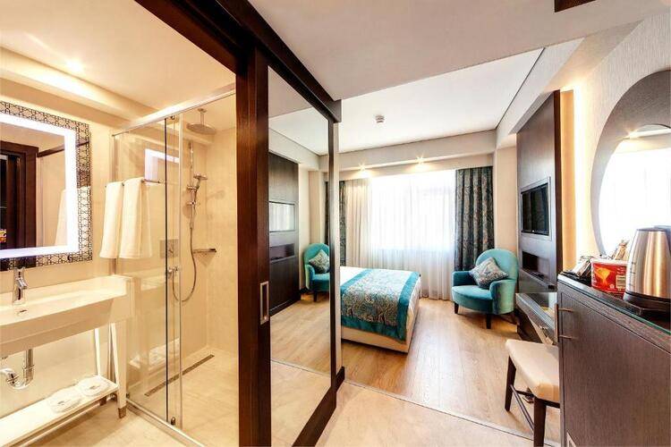 Mukarnas Taksim Hotel