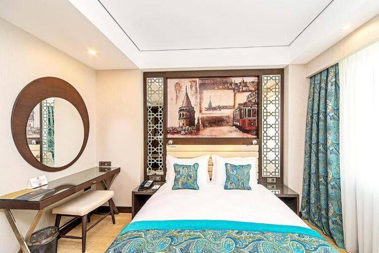 Mukarnas Taksim Hotel