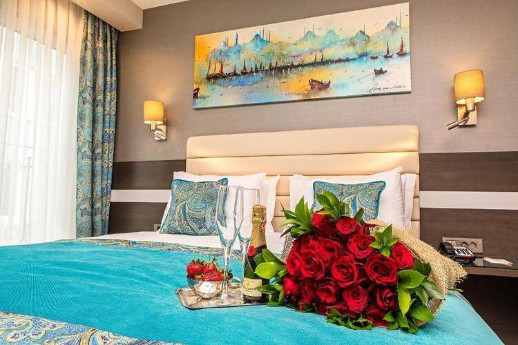 Mukarnas Taksim Hotel