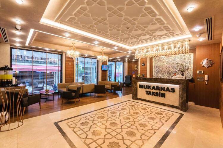 Mukarnas Taksim Hotel