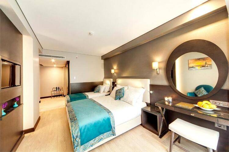 Mukarnas Taksim Hotel