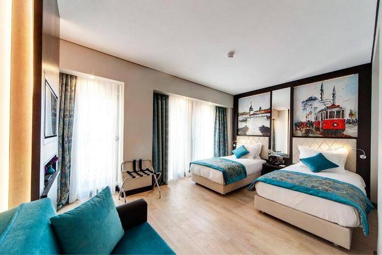 Mukarnas Taksim Hotel