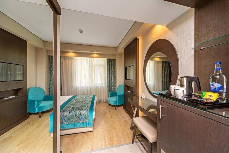 Mukarnas Taksim Hotel