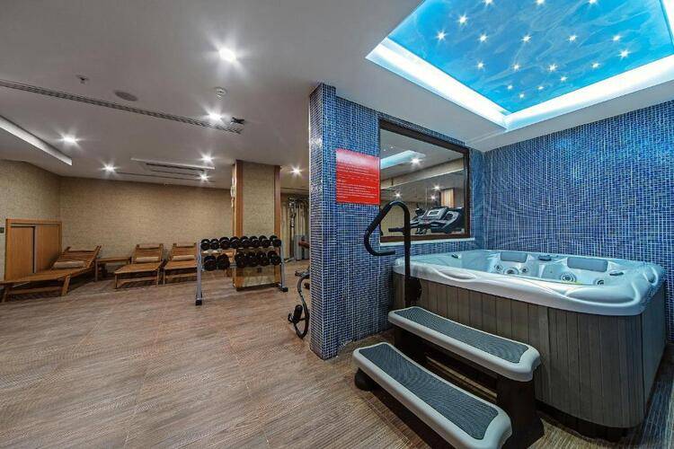 Mukarnas Taksim Hotel