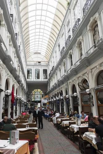 Mukarnas Taksim Hotel