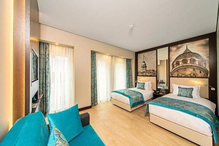 Mukarnas Taksim Hotel