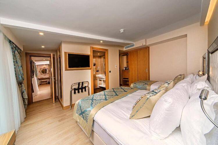 Mukarnas Taksim Hotel