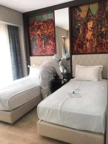 Mukarnas Taksim Hotel