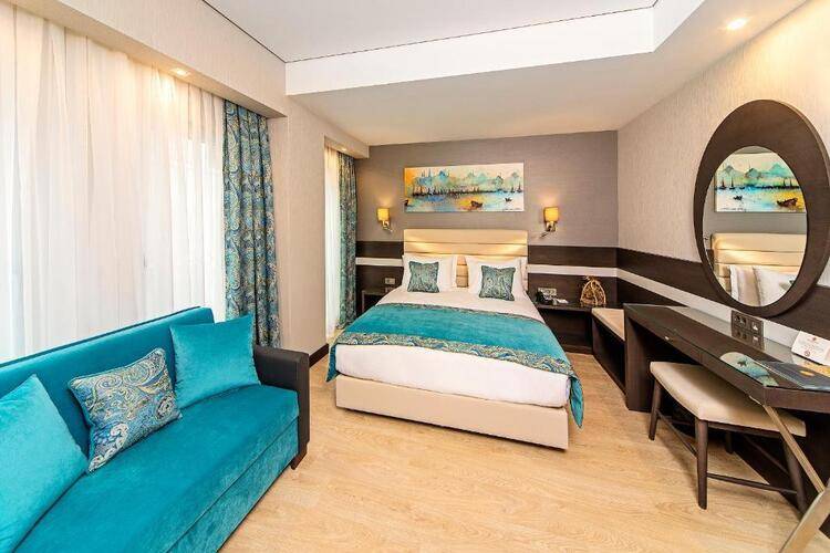Mukarnas Taksim Hotel