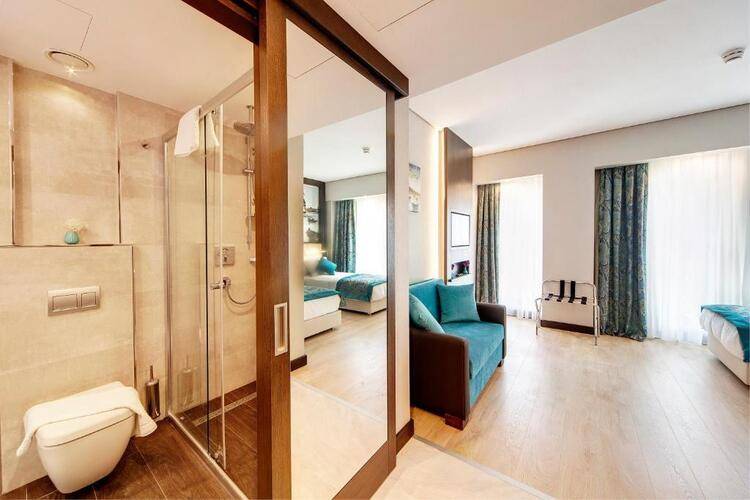 Mukarnas Taksim Hotel