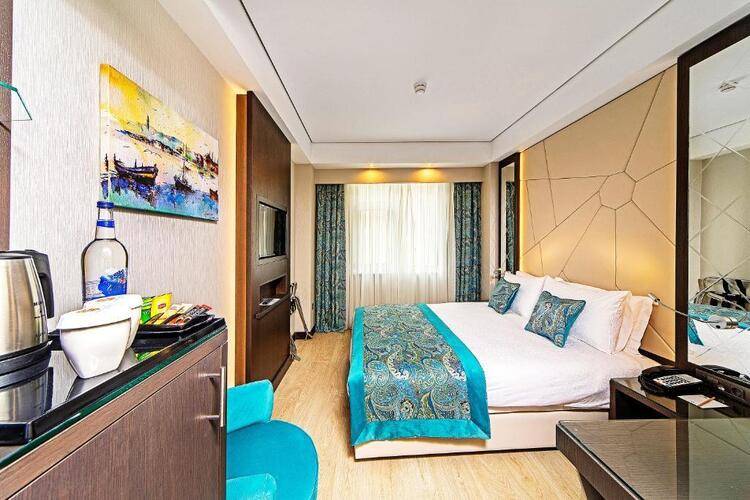 Mukarnas Taksim Hotel