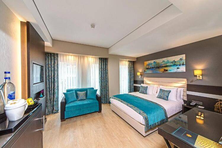 Mukarnas Taksim Hotel