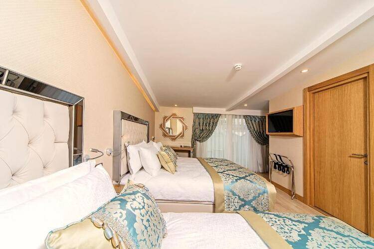 Mukarnas Taksim Hotel