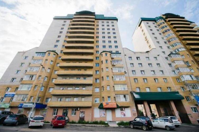 Апартаменты Декабрист На Подгорбунского 55